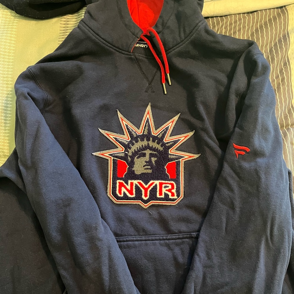 Fanatics New York Rangers Liberty Sweatshirt